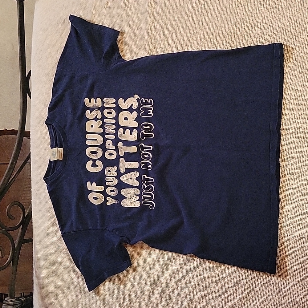 Funny T-Shirt Size M 🤣